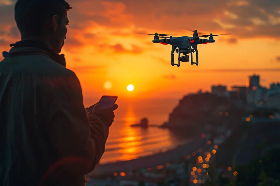 best novice drone